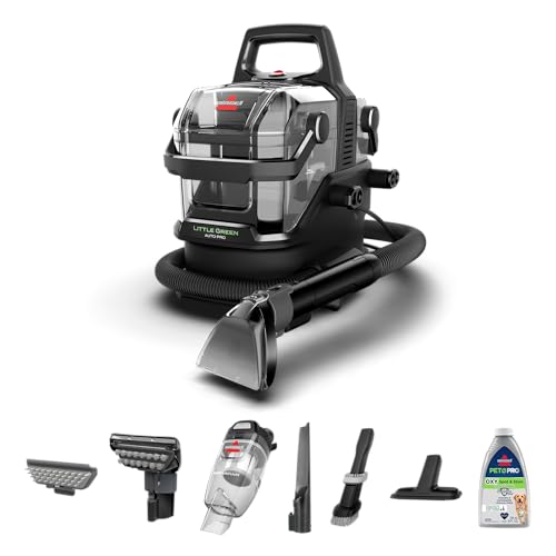 BISSELL Little Green Auto Pro 3909L