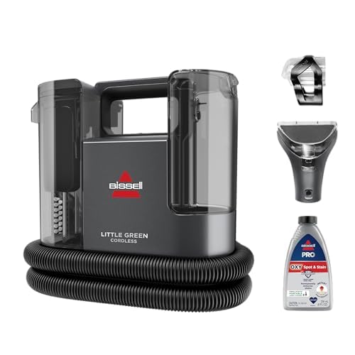 BISSELL Little Green Cordless 3682