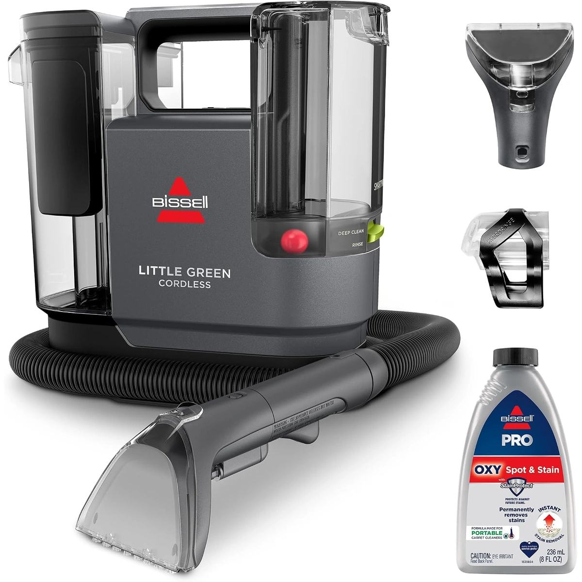 BISSELL Little Green Cordless 3682