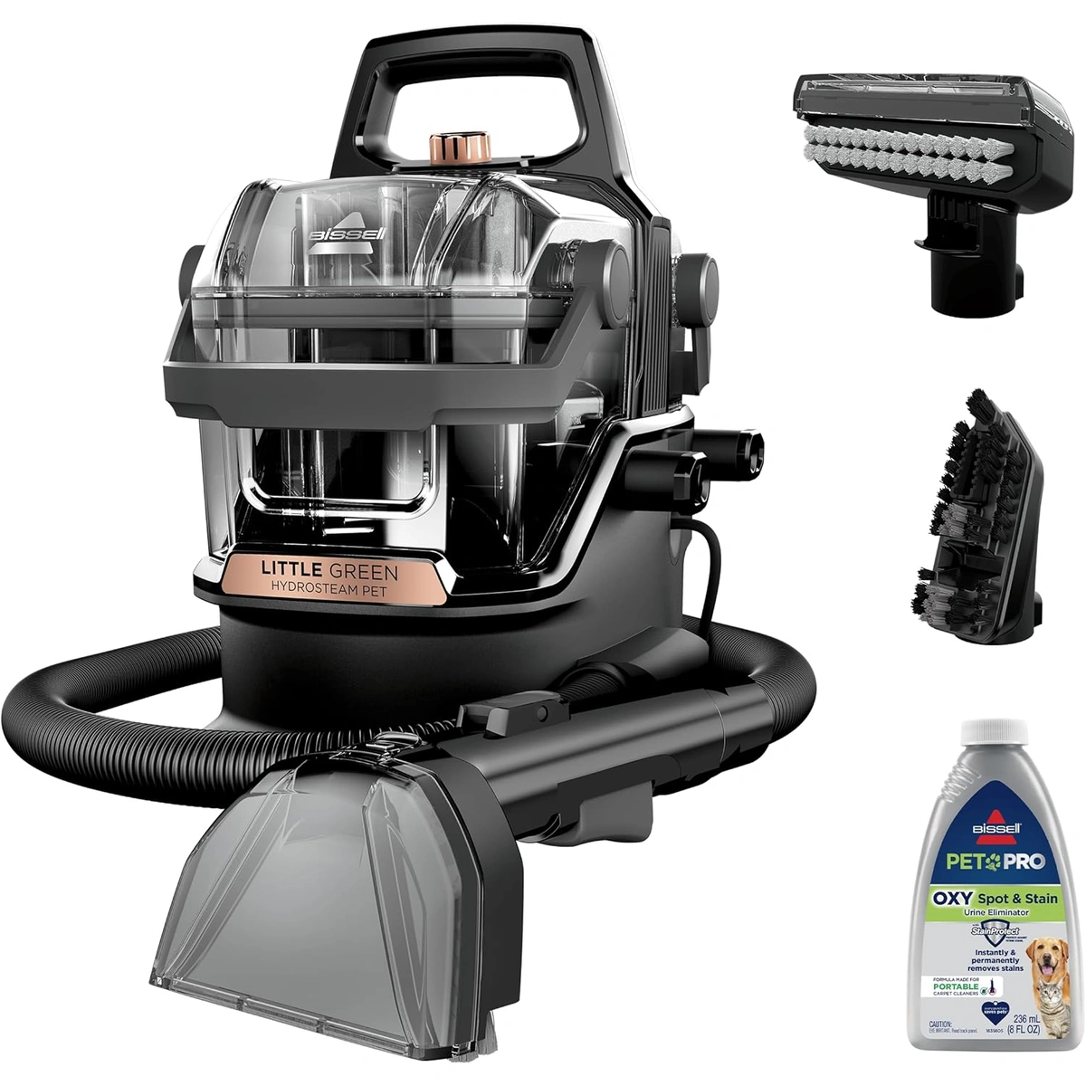 BISSELL Little Green HydroSteam 3532