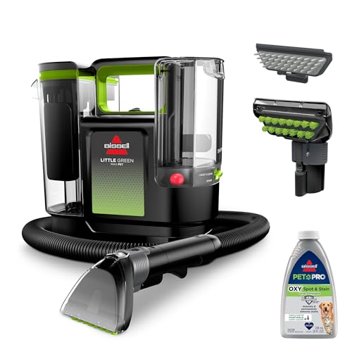 BISSELL Little Green Max Pet SmartMix 38572