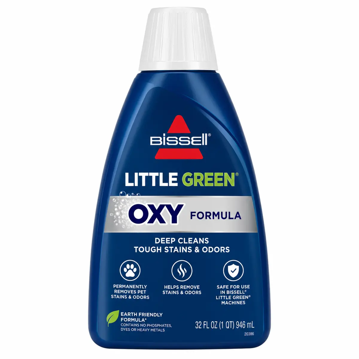 BISSELL Little Green OXY Formula 20386
