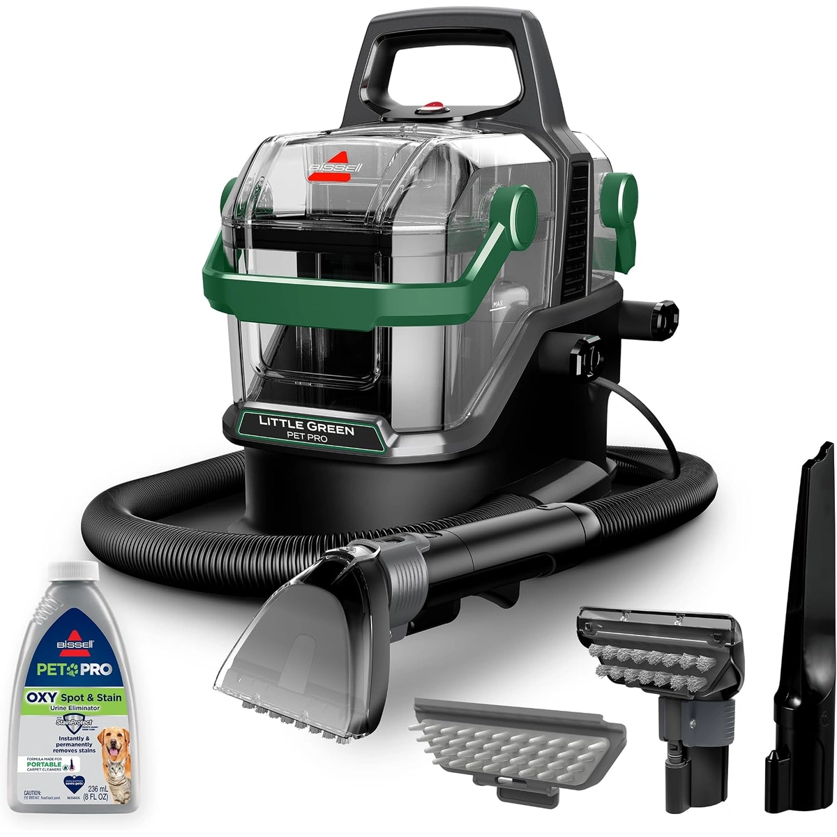 BISSELL Little Green Pet Pro 3909