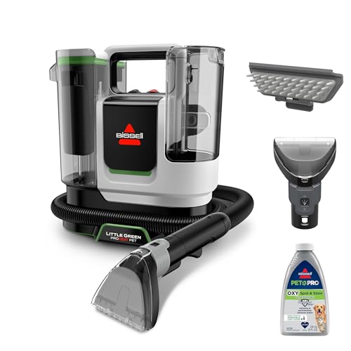BISSELL Little Green ProHeat Pet 3969