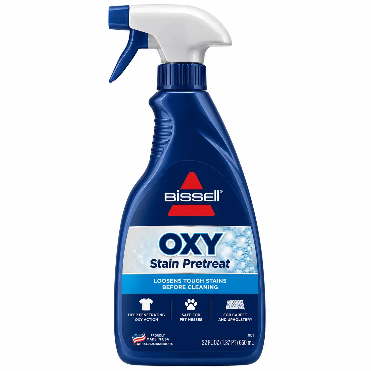 BISSELL OXY Stain Pretreat 4001