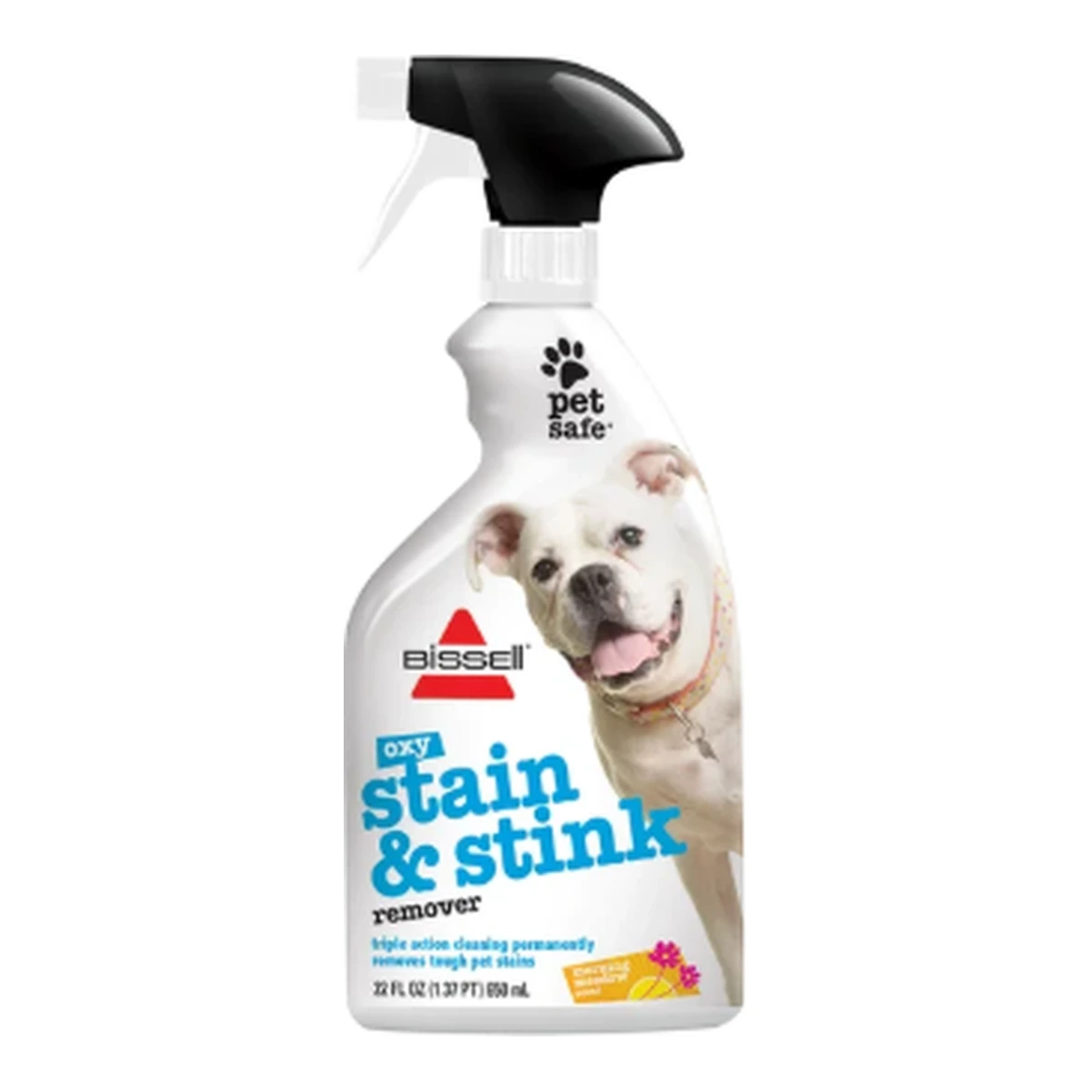 BISSELL Oxy Pet Stain & Stink Remover 95R8