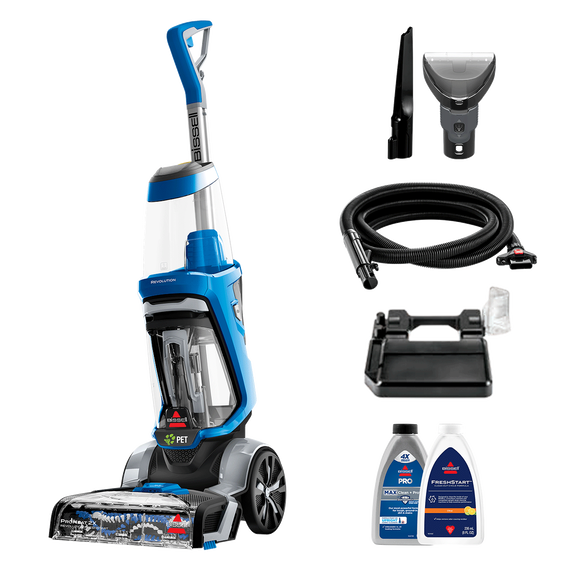 BISSELL ProHeat 2X Revolution FreshStart 3579T