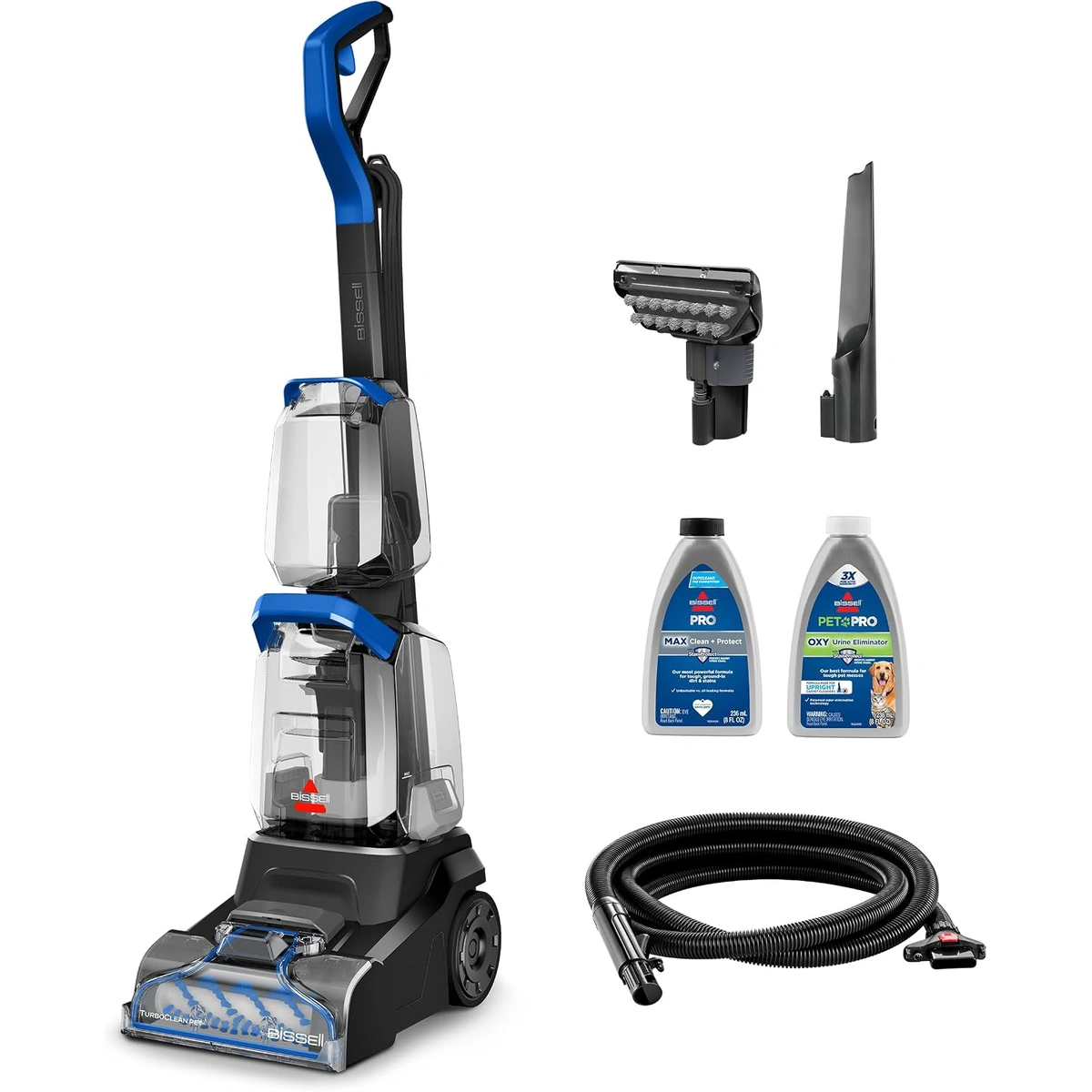 BISSELL TurboClean Pet 3948