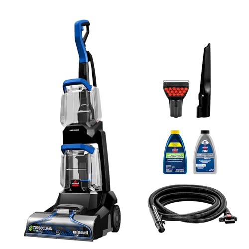 BISSELL TurboClean Pet XL 3746