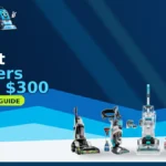 Best Lightweight Carpet Cleaners