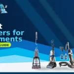Best Lightweight Carpet Cleaners
