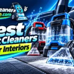 Best Upholstery Cleaners of 2026