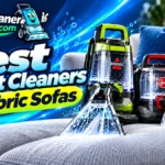 Best Carpet Cleaners for Pet Beds