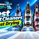 Best Easy-to-Use Carpet Cleaners