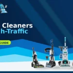 Best Portable Carpet Cleaners for Stairs
