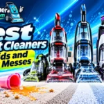 Best Carpet Cleaners for Bedrooms