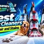 Best Upholstery Cleaners of 2026