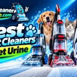 Best Carpet Cleaners for Pet Stains