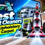 Best Carpet Cleaners for Dining Chairs and Fabric Seats