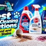 Best Carpet Cleaning Solutions for Car Interiors