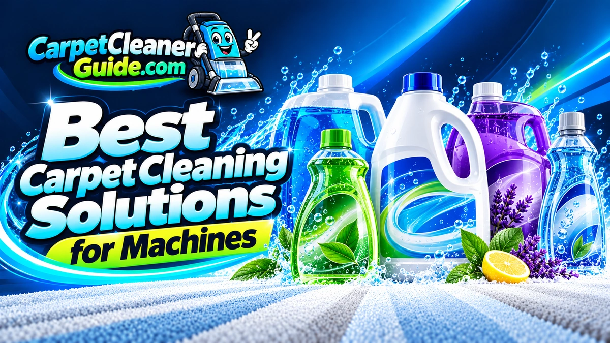Solutions & Stain Removal