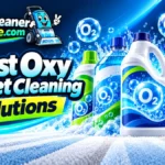 Best Carpet Shampoo for Carpet Cleaners
