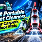 Best Carpet Cleaners for Fabric Sofas