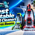 Best Carpet Cleaners for Multi-Pet Homes