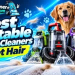 Best Easy-to-Use Carpet Cleaners