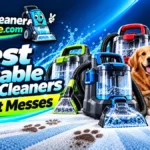 Best Carpet Cleaners for Pet Urine