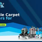 Best Cordless Portable Carpet Cleaners