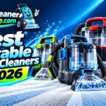 Best Spot Cleaners of 2026