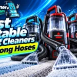 Best Portable Carpet Cleaners with Large Tanks