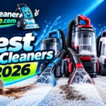 Best Portable Carpet Cleaners of 2026