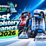Best Carpet Cleaners for Car Interiors