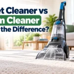 Should You Vacuum Before Using a Carpet Cleaner?