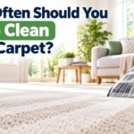 How Long Does Carpet Take to Dry After Cleaning?