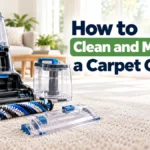 Carpet Cleaner vs Steam Cleaner: What’s the Difference?