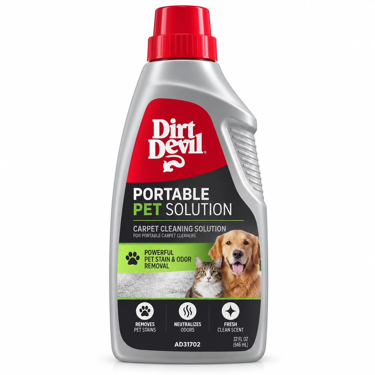 Dirt Devil Portable Pet Solution AD31702