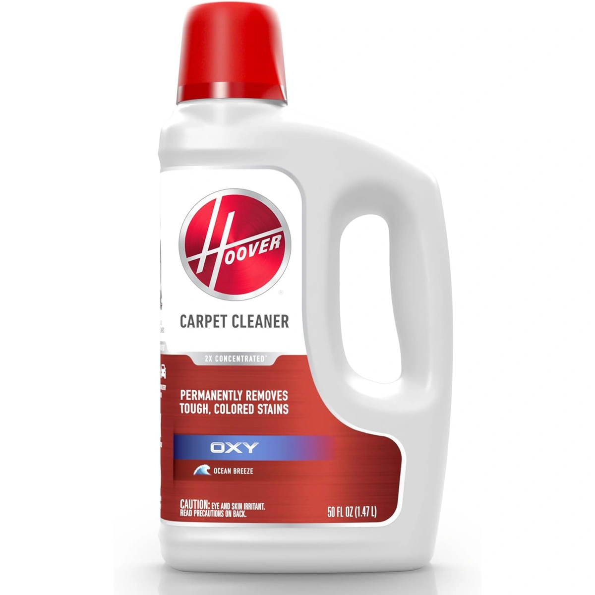 Hoover Oxy Carpet Cleaner Solution AH31950