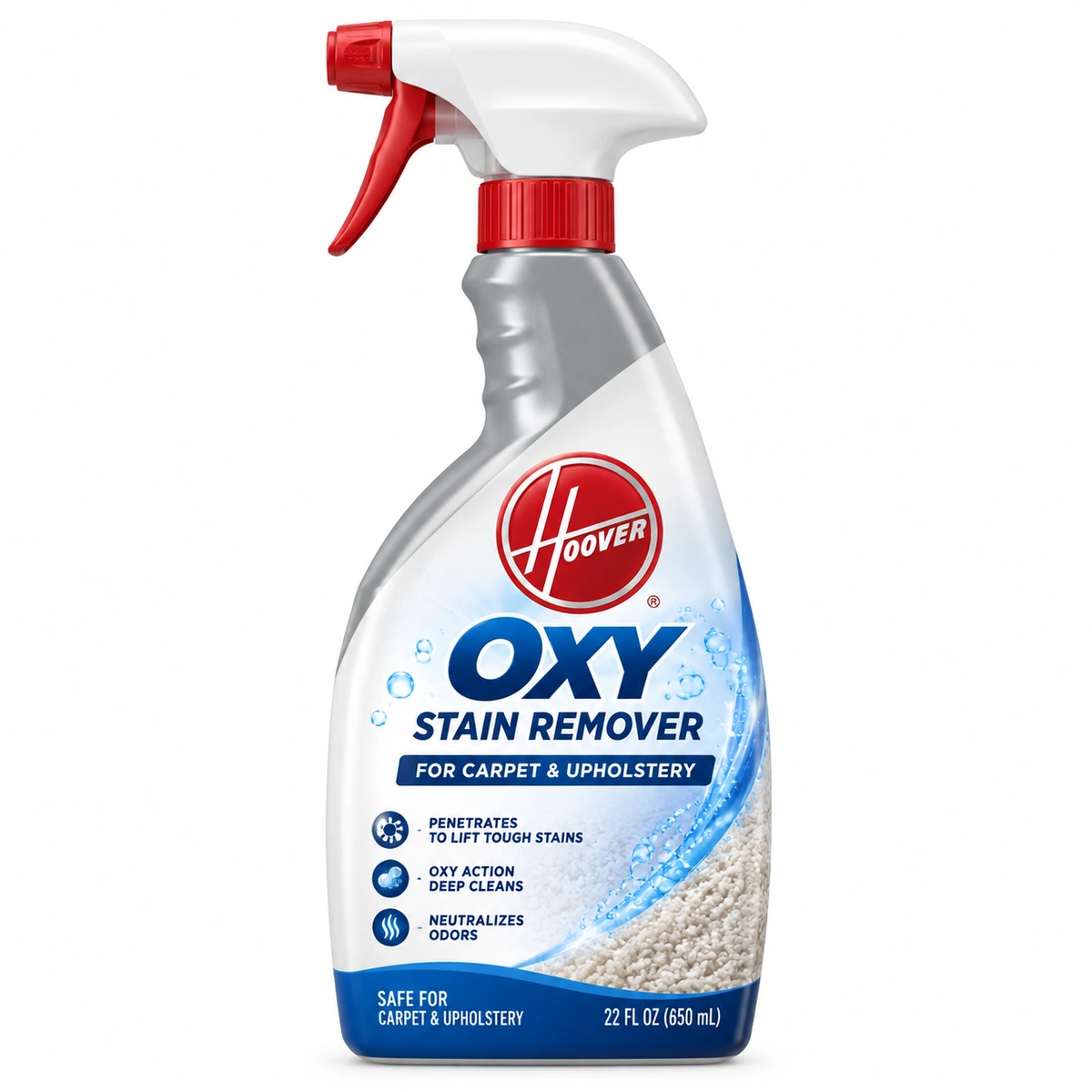 Hoover Oxy Stain Remover Trigger Spray