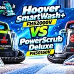 Shark CarpetForce HairPro EX551 vs CarpetXpert EX201