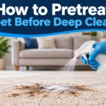 Should You Vacuum Before Using a Carpet Cleaner?