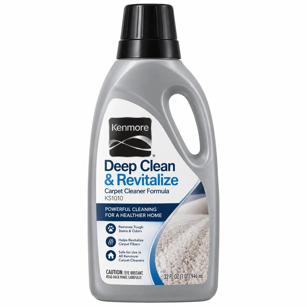 Kenmore Deep Clean & Revitalize KS1010