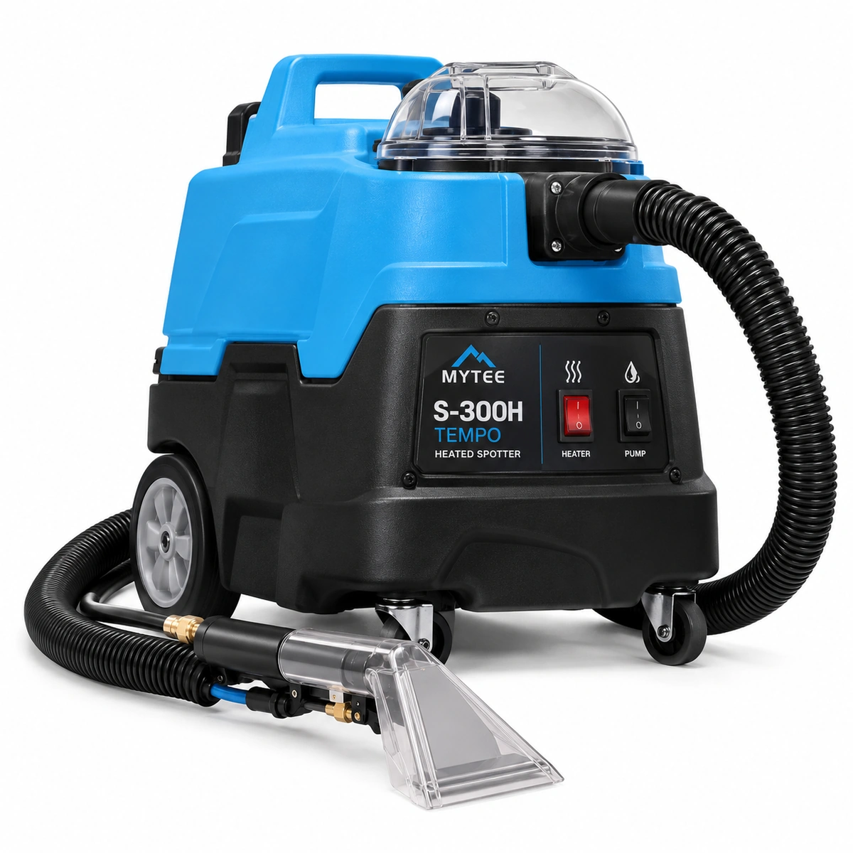 Mytee S-300H Tempo Heated Spotter