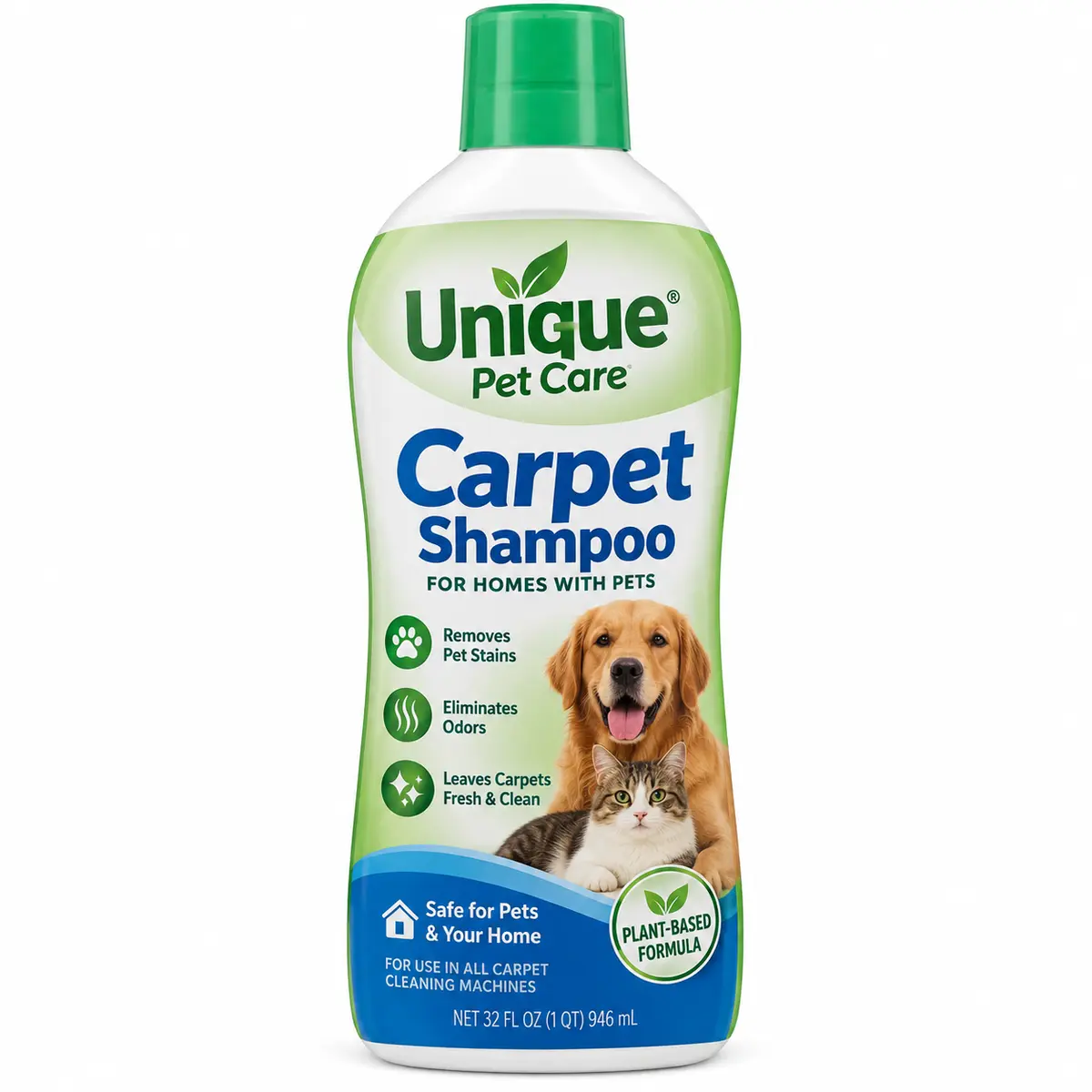 Nature's Miracle Carpet Shampoo