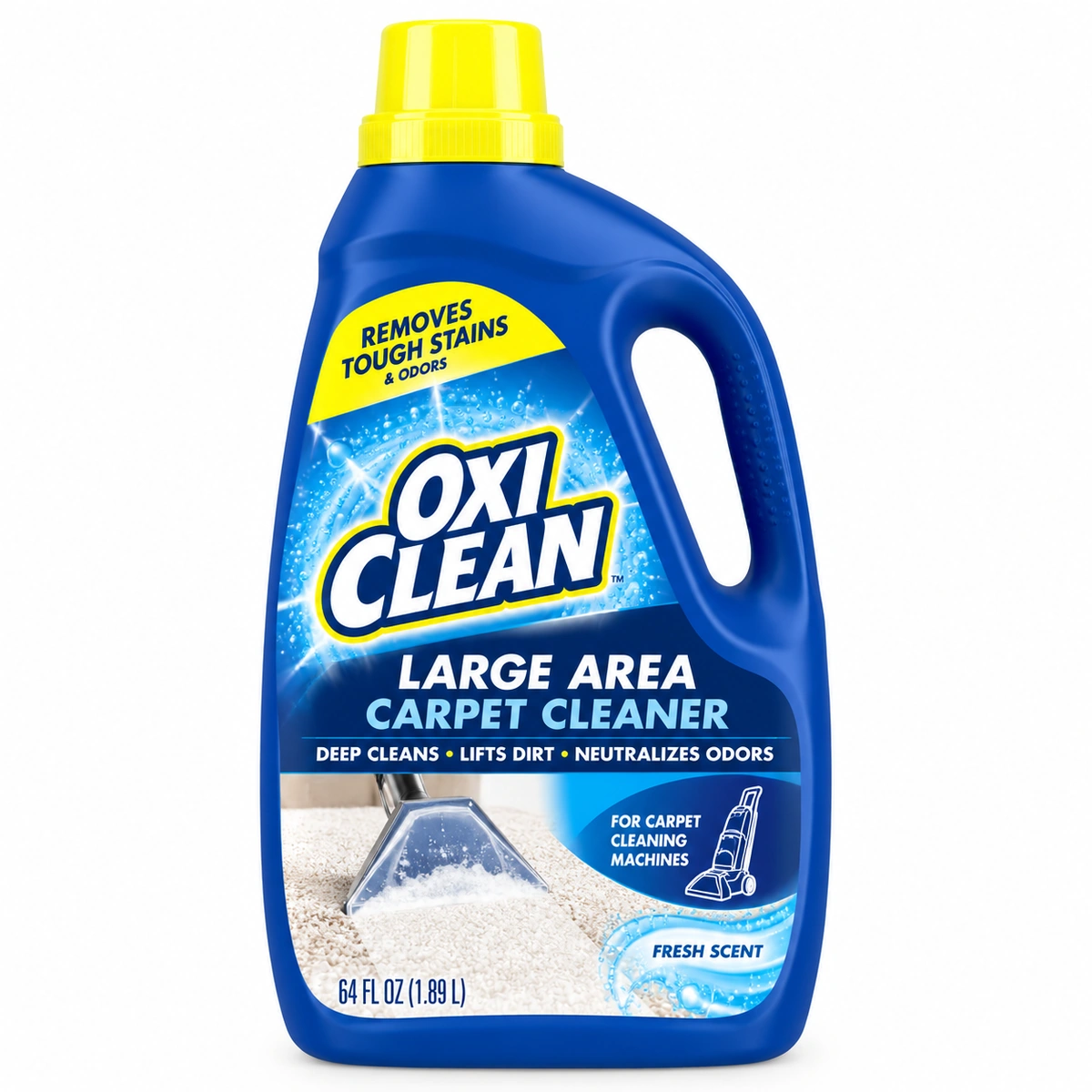 OxiClean Large Area Carpet Cleaner