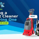 Rug Doctor vs BISSELL Carpet Cleaners
