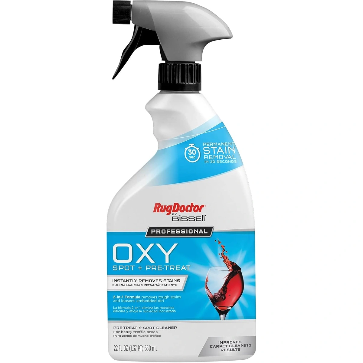 Rug Doctor Professional Oxy Spot + Pre-Treat 05158
