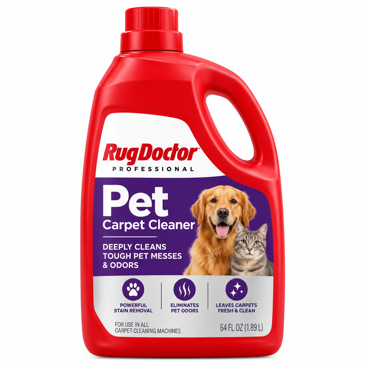 Rug Doctor Professional Pet Carpet Cleaner